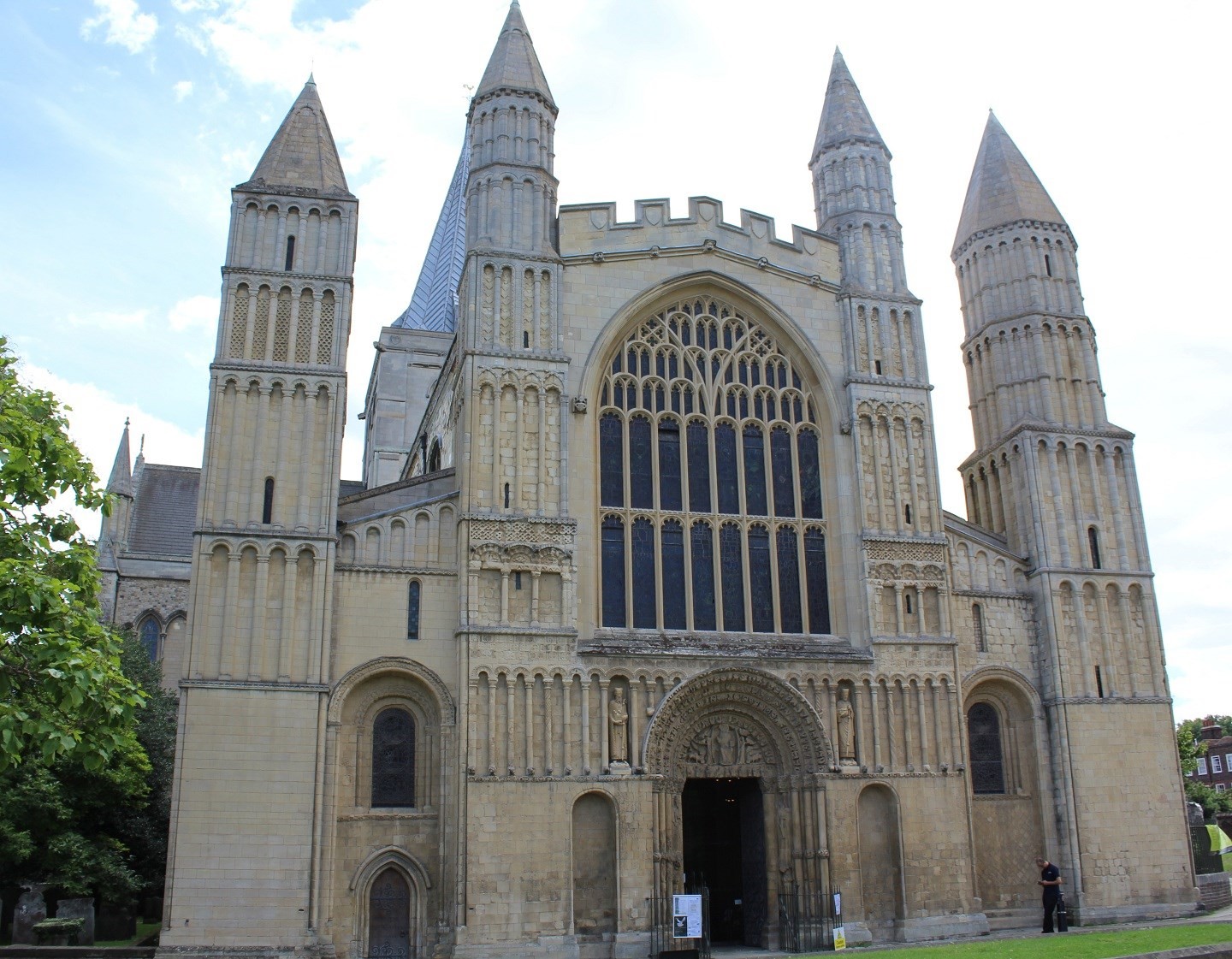 Rochester Cathedral